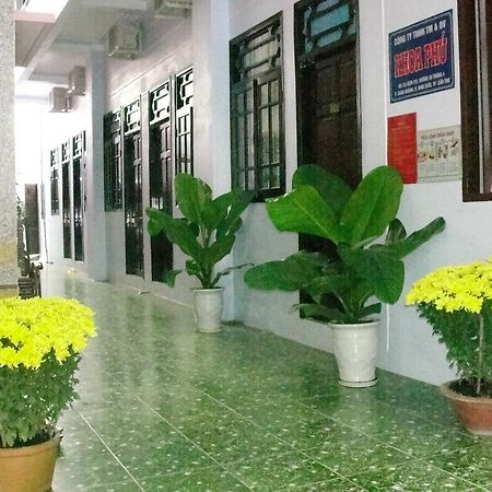 Khoa Phu Hotel Can Tho Exterior photo
