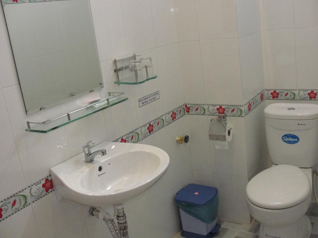 Khoa Phu Hotel Can Tho Room photo