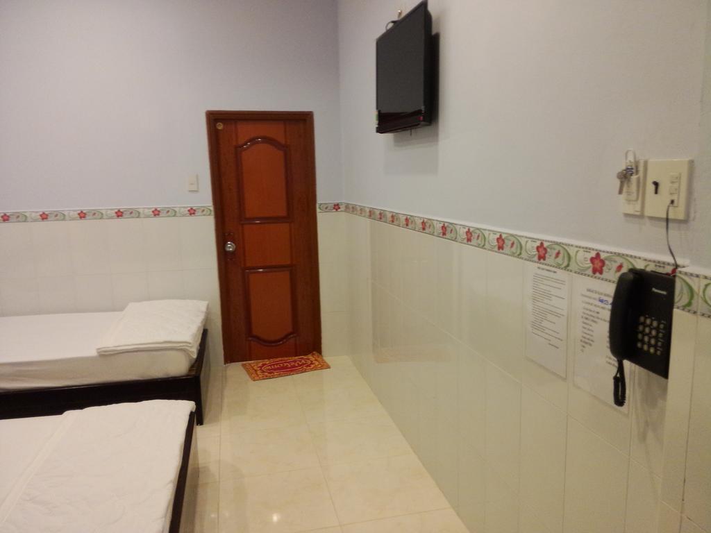 Khoa Phu Hotel Can Tho Room photo
