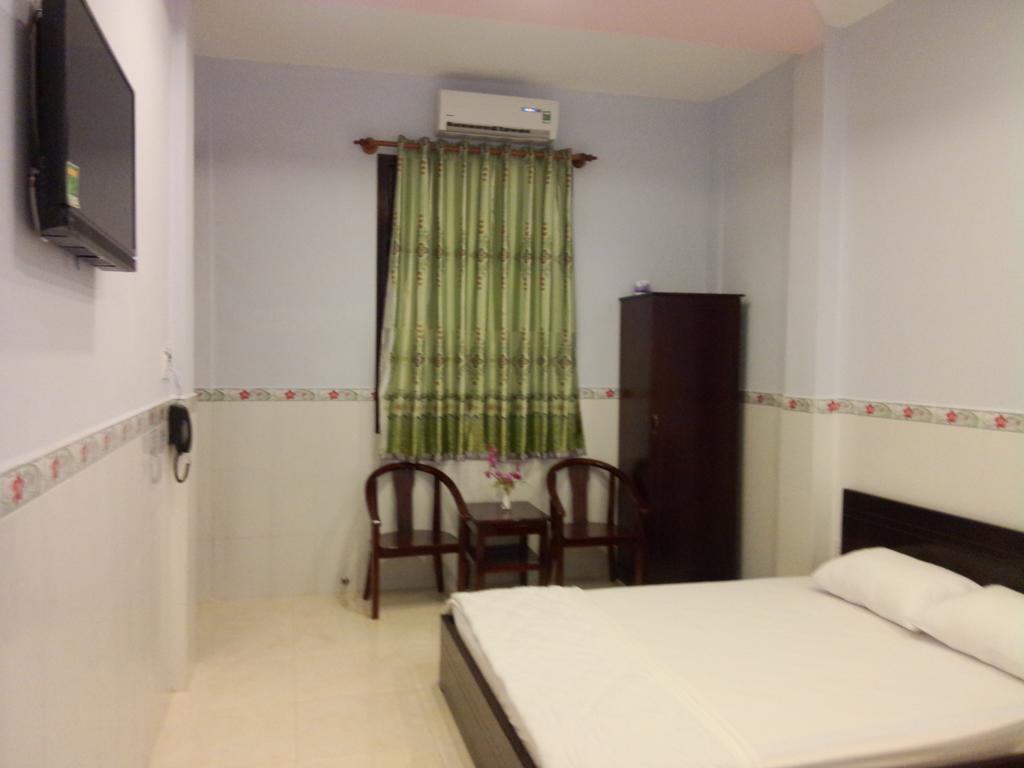 Khoa Phu Hotel Can Tho Room photo