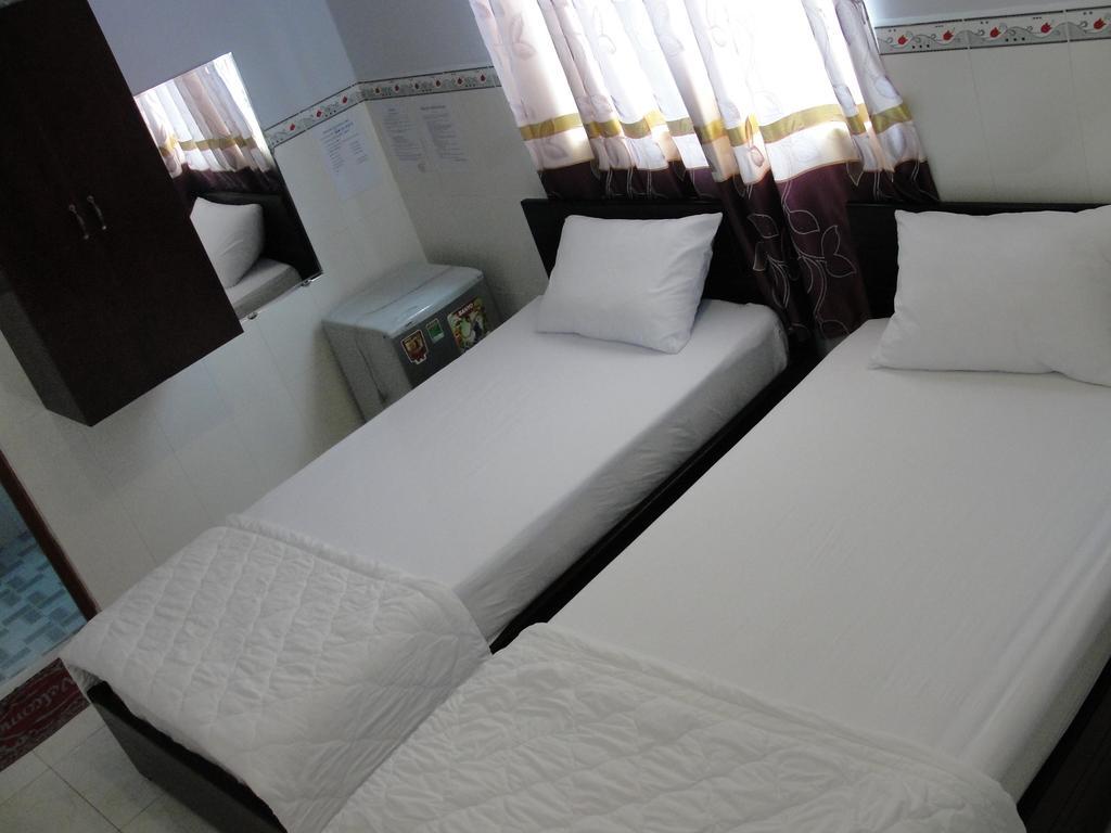 Khoa Phu Hotel Can Tho Room photo