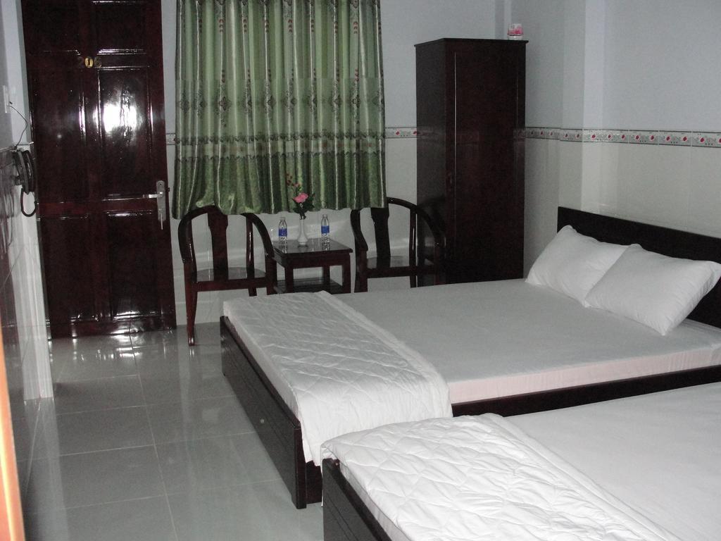 Khoa Phu Hotel Can Tho Exterior photo