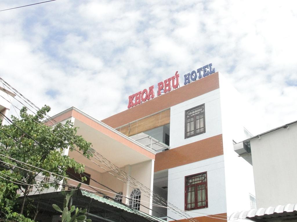 Khoa Phu Hotel Can Tho Exterior photo