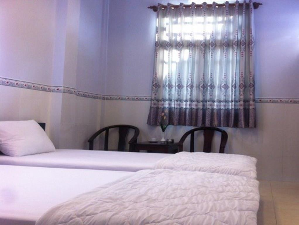 Khoa Phu Hotel Can Tho Exterior photo